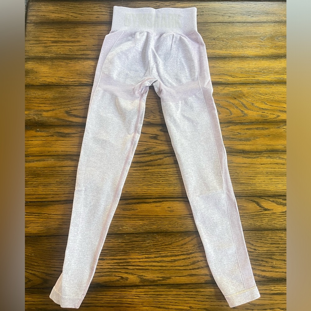 Gymshark seamless leggings size small
